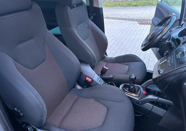 Seat Altea XL cena 15200 przebieg: 190401, rok produkcji 2007 z Konin małe 191